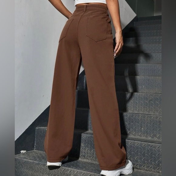 Wide length pants - Picture 2 of 2
